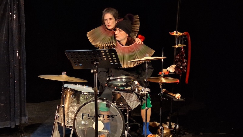 Le théâtre se conjugue à tous les temps !