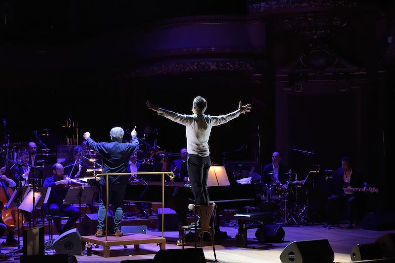 Lambert Wilson - Kurt Weil-Lemanic Modern Ensemble - Frédéric Garcia-Pic-077 Lambert Wilson chante Kurt Weill © Frederic Garcia