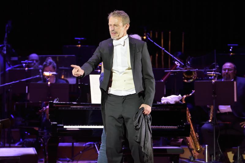 Lambert Wilson - Kurt Weil-Lemanic Modern Ensemble - Frédéric Garcia-Pic-130 Lambert Wilson chante Kurt Weill © Frederic Garcia