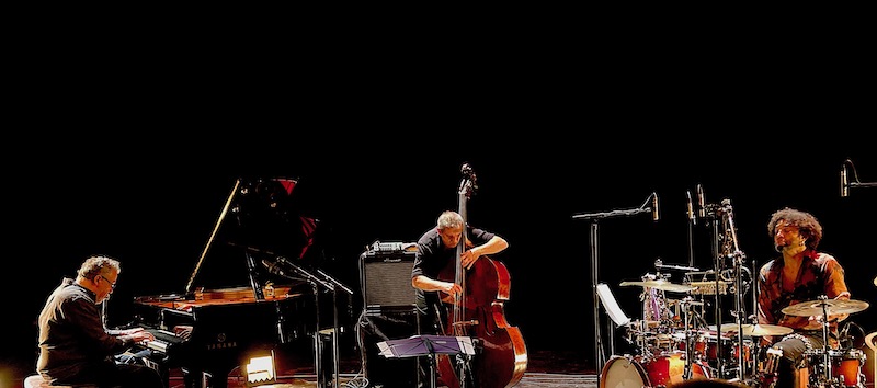 Macahdo Trio : Vitrolles nov 2025 Machado Novo Trio à Vitrolles novembre 2025 © M.C.