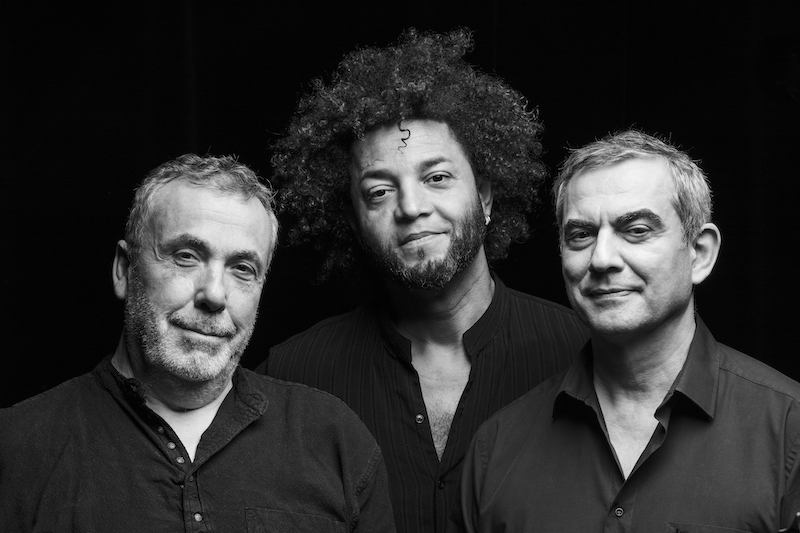 MachadoNovoTrio©CecilMathieu Machado Novo Trio © Cecil Mathieu