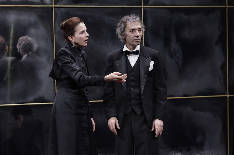 Le Misanthrope / Georges Lavaudant © Marie Clauzade