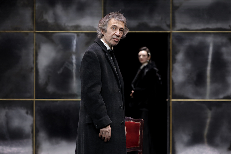 Le Misanthrope / Georges Lavaudant © Marie Clauzade