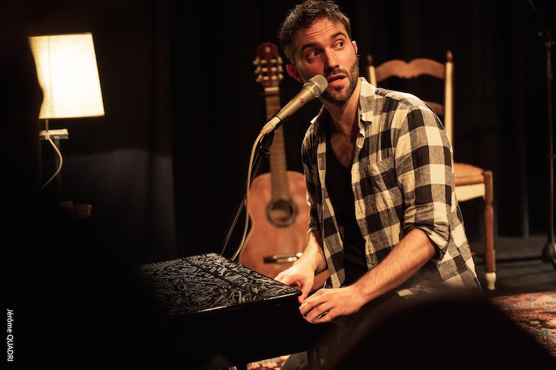 Tu connais la chanson? / Louis Caratini © Jérôme Quadri