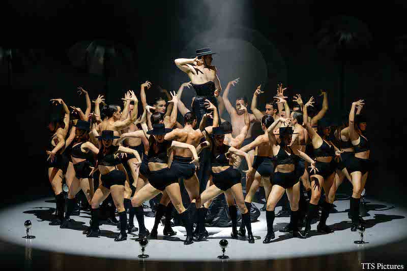 (c)Christophe Bernard - 04.12.2025 - GTP (1) Afanador/ Ballet Nacional de España © Christophe Bernard / GTP