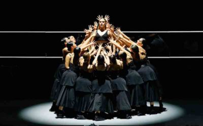 Photographie en noir et blanc