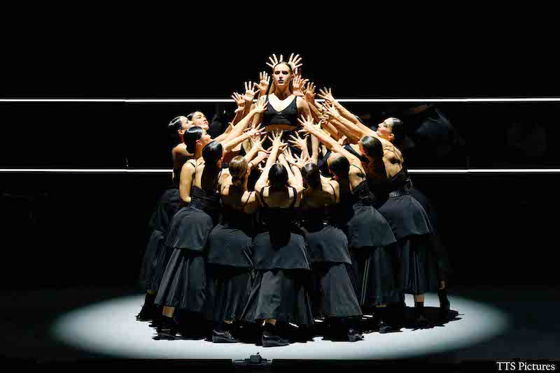 Photographie en noir et blanc