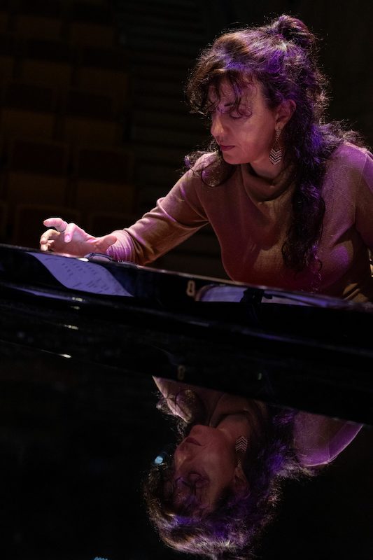 Kalliroi Raouzeou © Virgile Robert