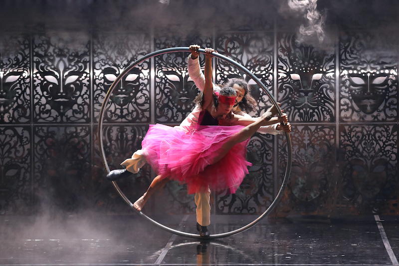 Titizé-Un rêve vénitien © Viviana Cangialosi