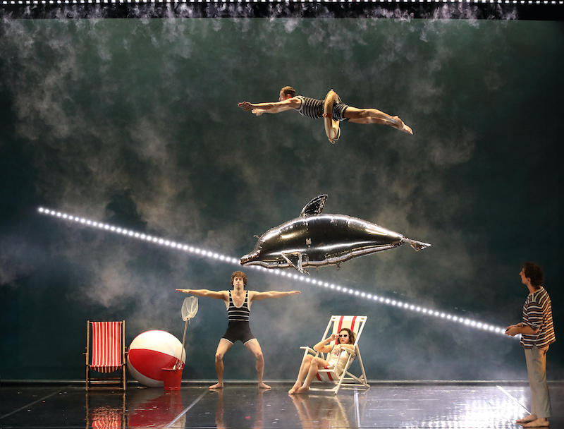 Titizé-Un rêve vénitien © Viviana Cangialosi