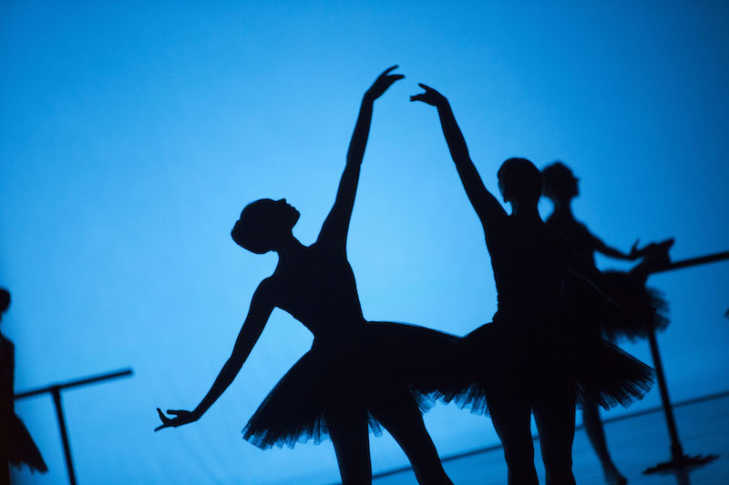 Opéra national de Paris Junior Ballet de l'Opéra © Sébastien Mathe