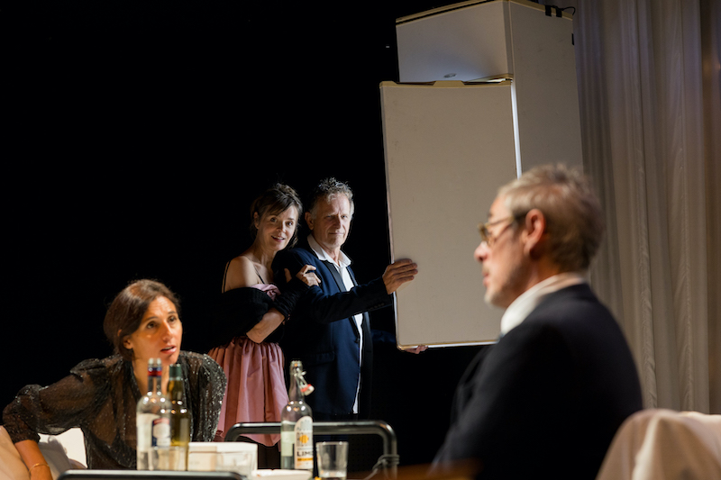 C'est si simple l'amour © Vincent Bérenger