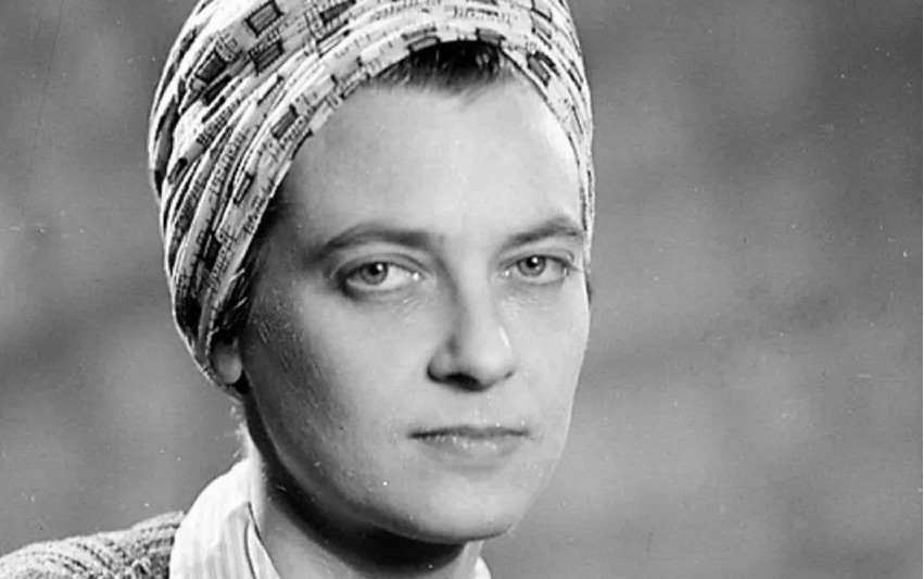 Elsa Barraine © X-D.R. Elsa Barraine © X-D.R.