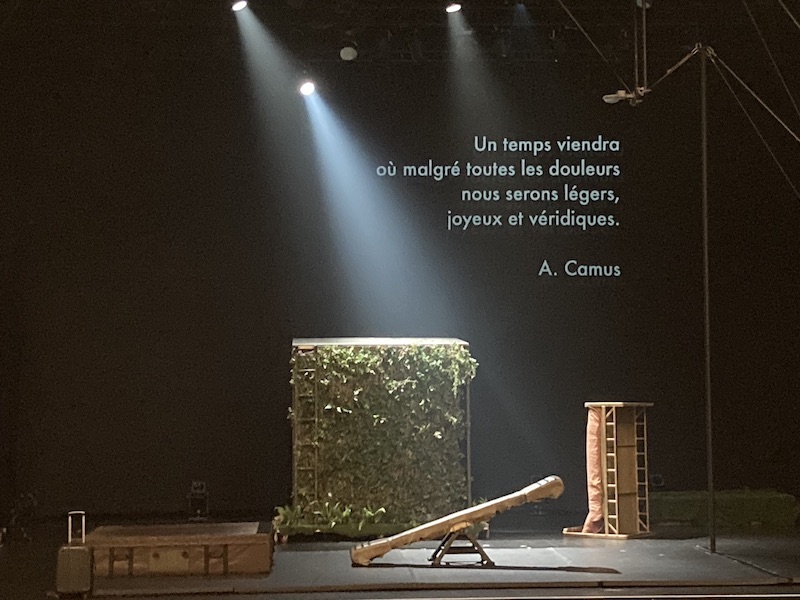 Sublimes aspérités !