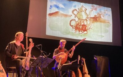 Je rêvais d’aller à Kashgar