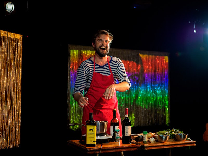 Parler Pointu © Marie Charbonnier