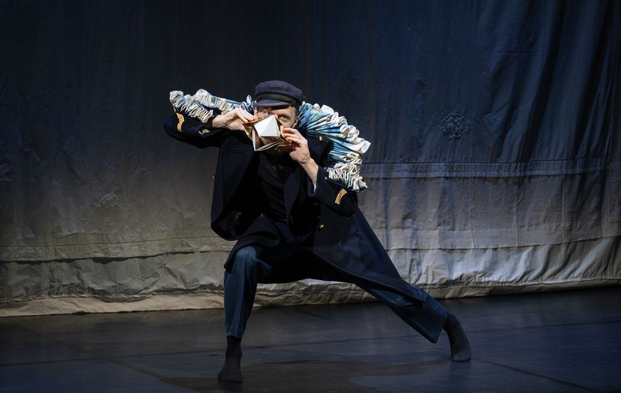 Le Roi et l'Oiseau / Émilie Lalande © Anaïs Baseilhac