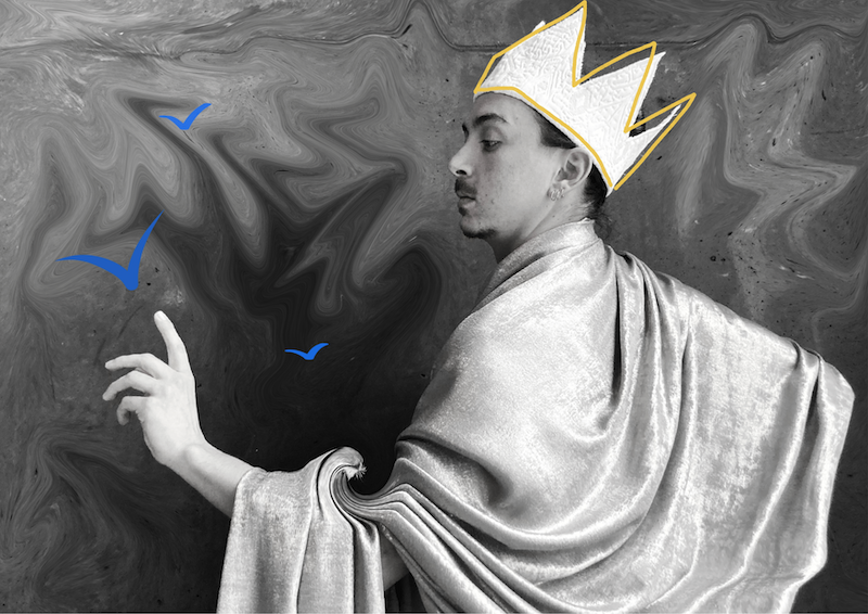 Le Roi et l'Oiseau / Émilie Lalande © X-D.R.