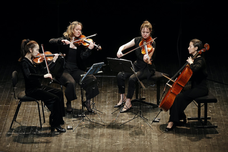 Quatuor FIdelio au Festival de Pâques 2026