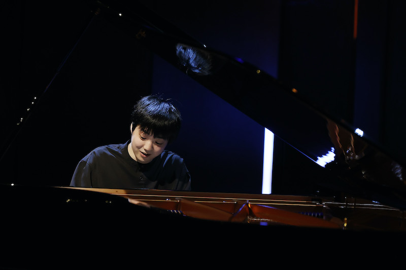 Mao Fujita, piano. Grand Théâtre de Provence. Aix-en-Provence. 31/03/2026. Photo Caroline Doutre / Festival de Pâques