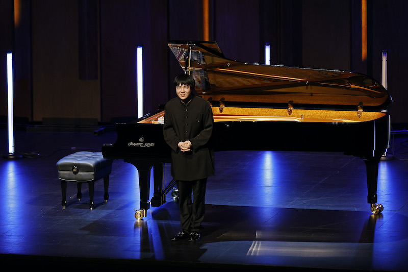 Mao Fujita, piano. Grand Théâtre de Provence. Aix-en-Provence. 31/03/2026. Photo Caroline Doutre / Festival de Pâques