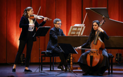 Les oubliées du Baroque