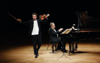 Duos au fil de l’histoire