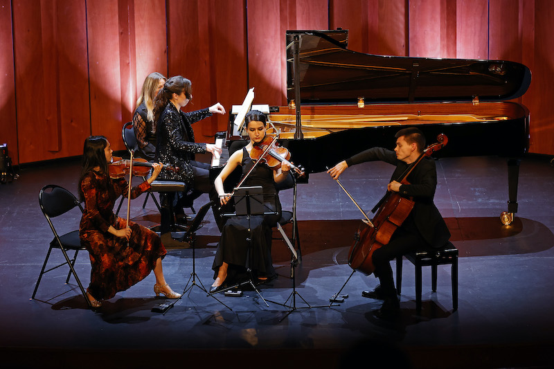 Les grands noms de demain