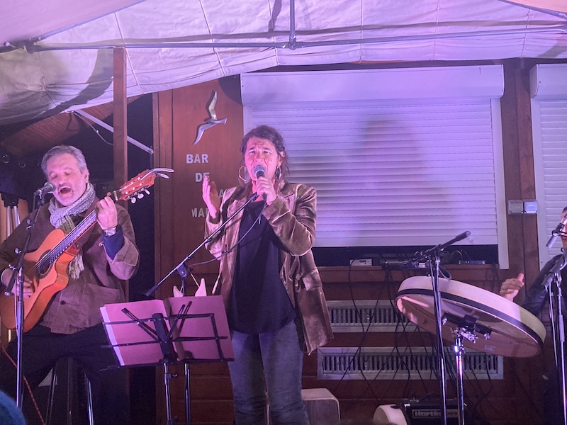 Mus'iterranée 2026 Concert Sylvie Paz