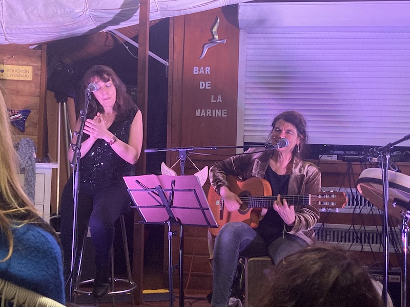 Mus'iterranée 2026 Concert Sylvie Paz