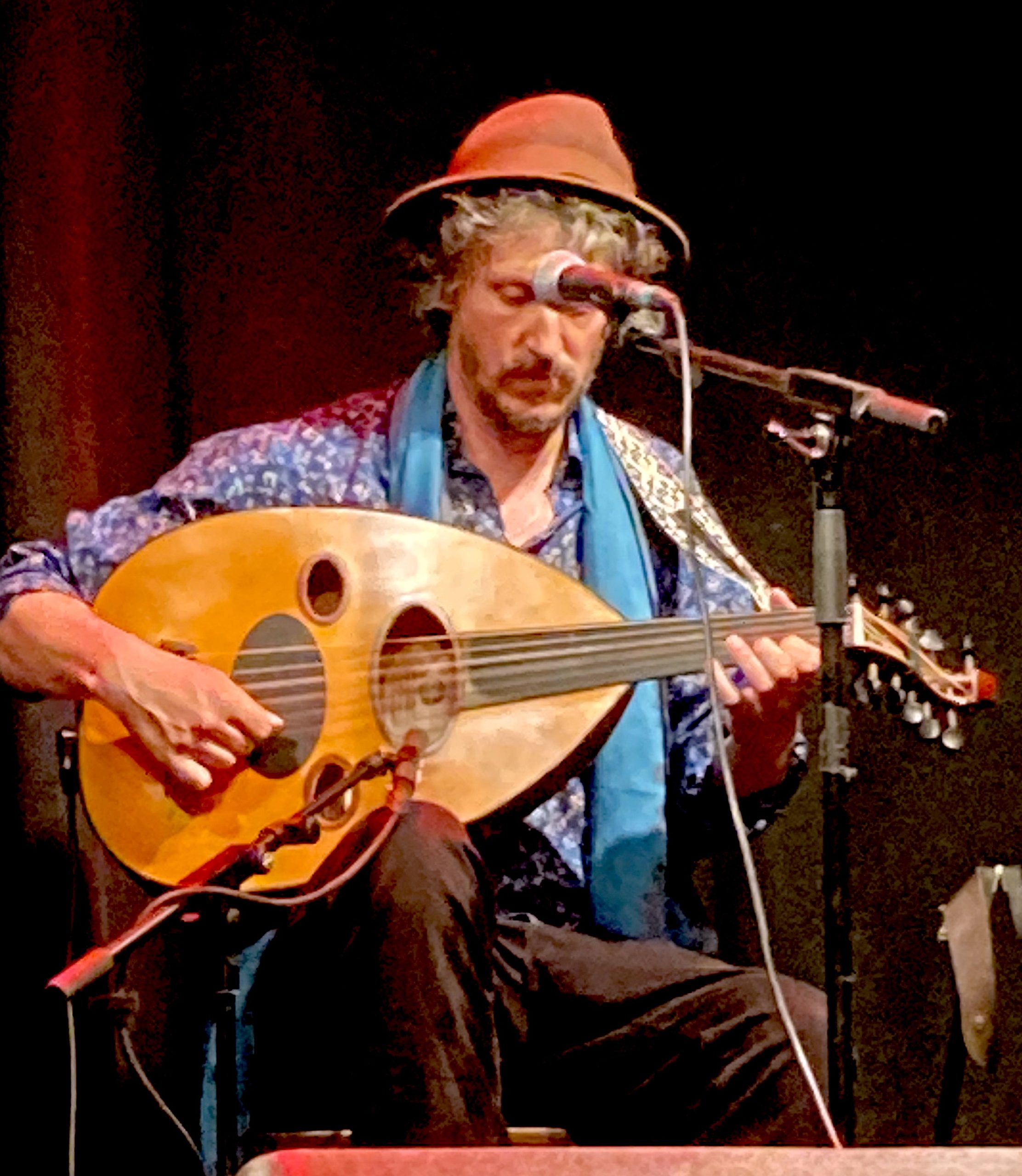 Sâbir Quintet, Correns, 2026 © M.C.