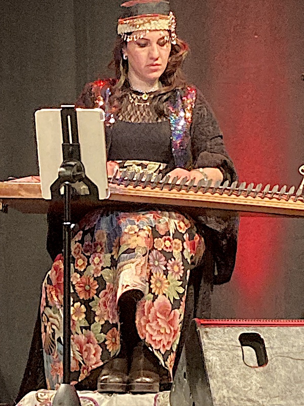 Sâbir Quintet, Correns, 2026 © M.C.