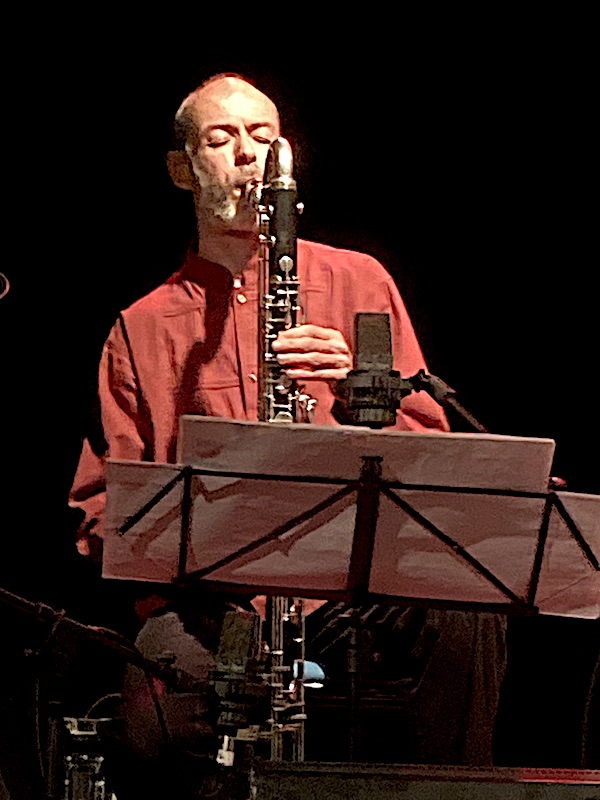 Sâbir Quintet, Correns, 2026 © M.C.