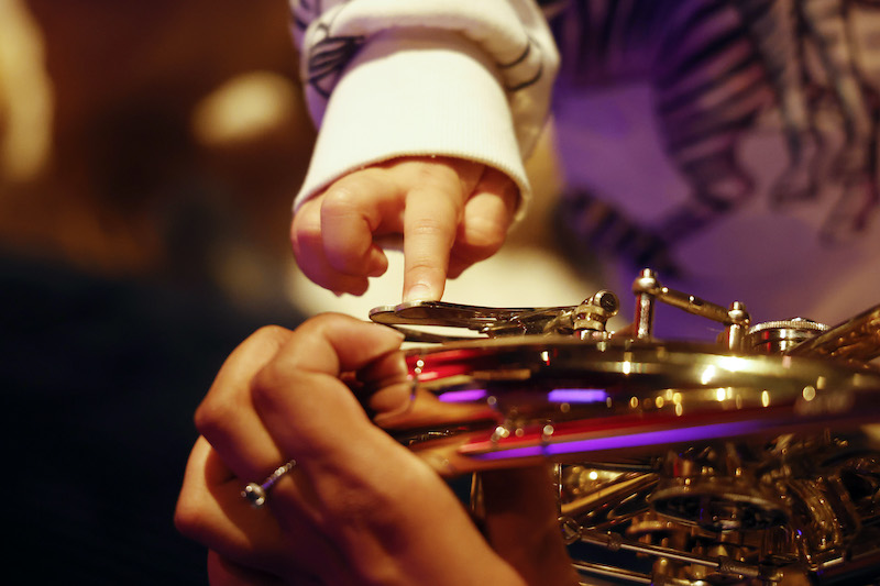Festival de Pâques 2025 Musique en partage. Symphonies pour petites Oreilles. Ensemble ParteMus. Thierry Weber, direction. Grand Théâtre de Provence. 20/04/2025. Aix-en-Provence. Photo