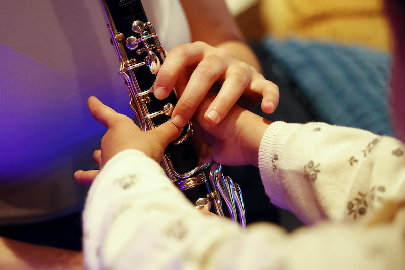 Festival de Pâques 2025 Musique en partage. Symphonies pour petites Oreilles. Ensemble ParteMus. Thierry Weber, direction. Grand Théâtre de Provence. 20/04/2025. Aix-en-Provence. Photo