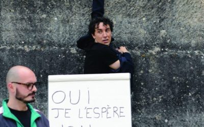 Du théâtre et du hic et nunc