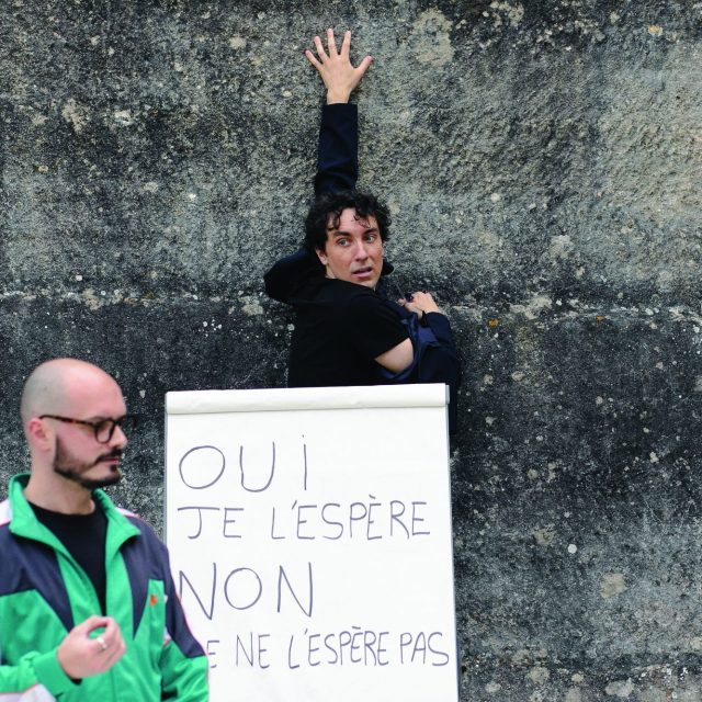 Collectif OCTA / Ici et maintenant © X-D.R.