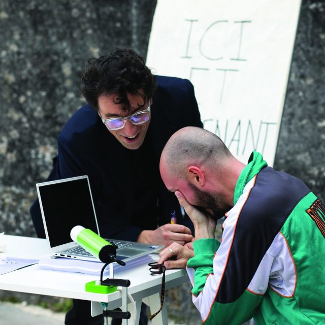 Collectif OCTA / Ici et maintenant © X-D.R.