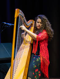 Ana Crismán © Festival Mus'iterranée