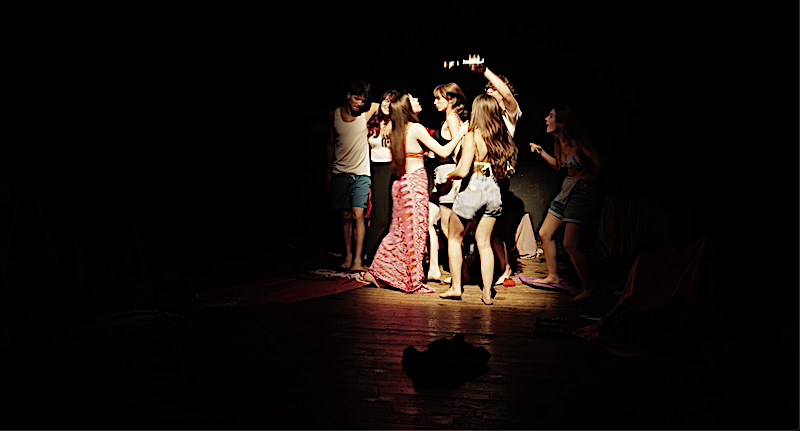 66 pulsations par minute : Pauline Sales :théâtre des Ateliers 2026 © Noëlie Giraud