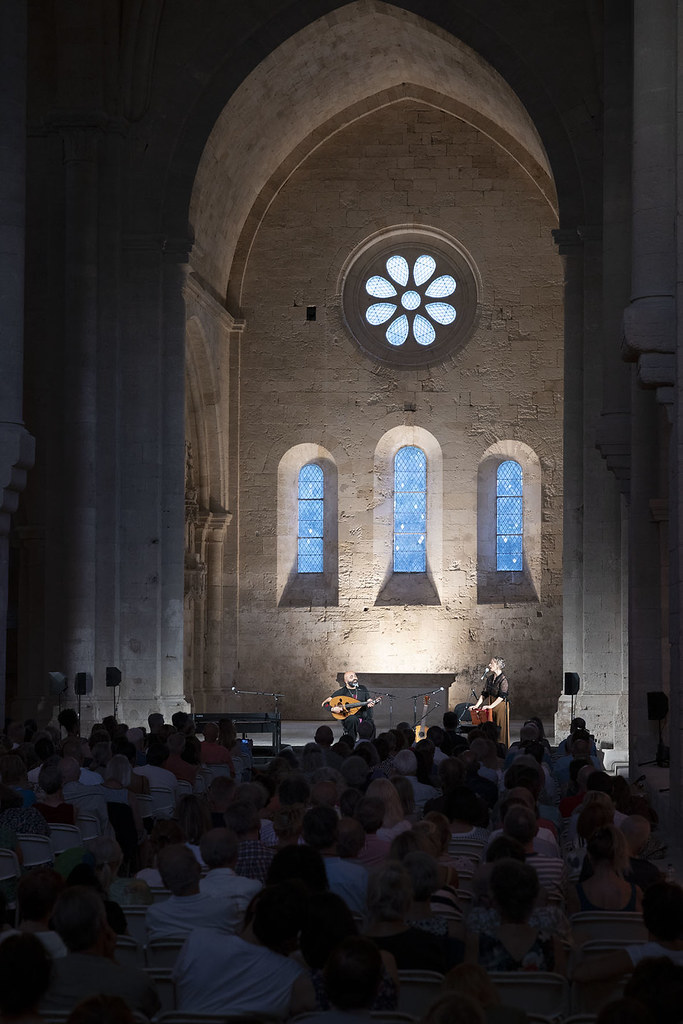 Concert Ana Silvera : Saied Silbak Silvacane 2026 © Vincent Beaume.jpg6 Concert Ana Silvera / Saied Silbak Silvacane / Festival d'Aix-en-Provence 2026 © Vincent Beaume