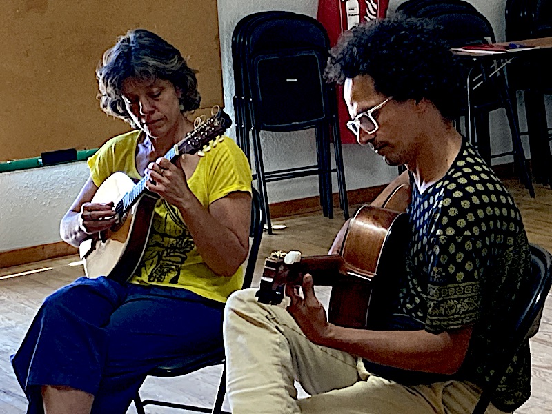 Duo Luzi Nascimento / Bodas de Choro © MC