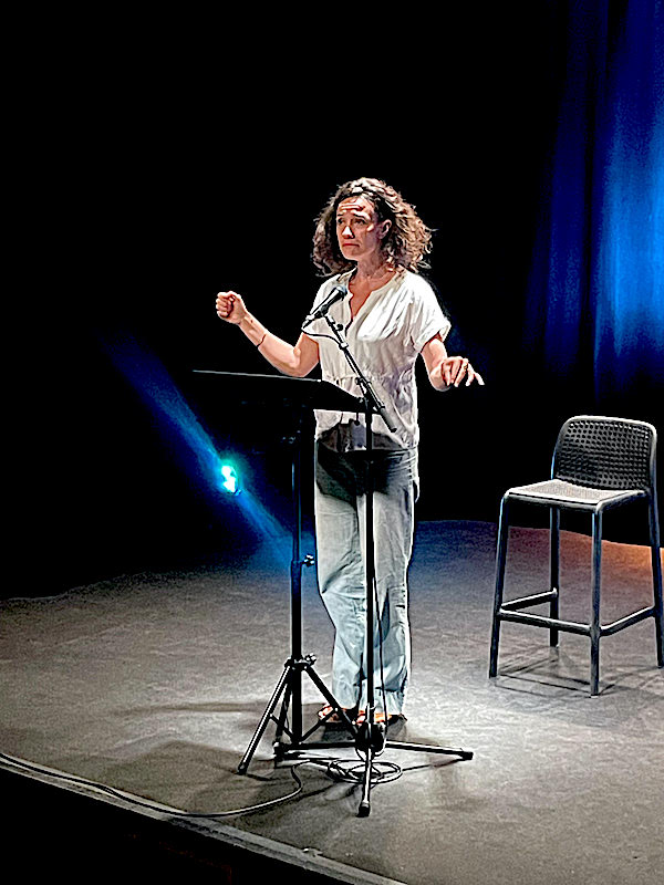 Le Bruit des Mots 2026 © Laurence Bernis Le Bruit des Mots 2026 © Laurence Bernis