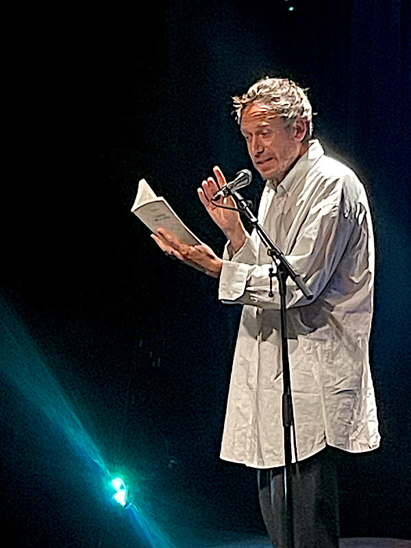 Le Bruit des Mots 2026© Laurence Bernis 2 Le Bruit des Mots 2026 © Laurence Bernis