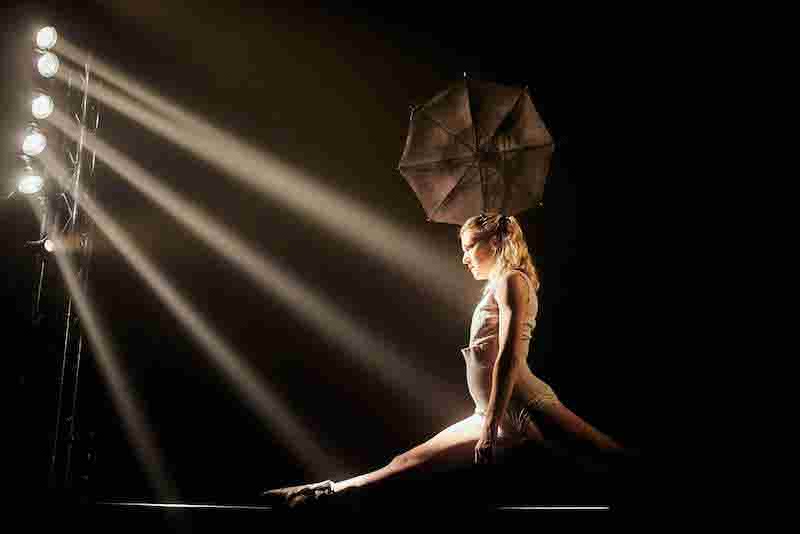 Marie Mollens / Orfeo vacilla © Christophe Raynaud de Lage