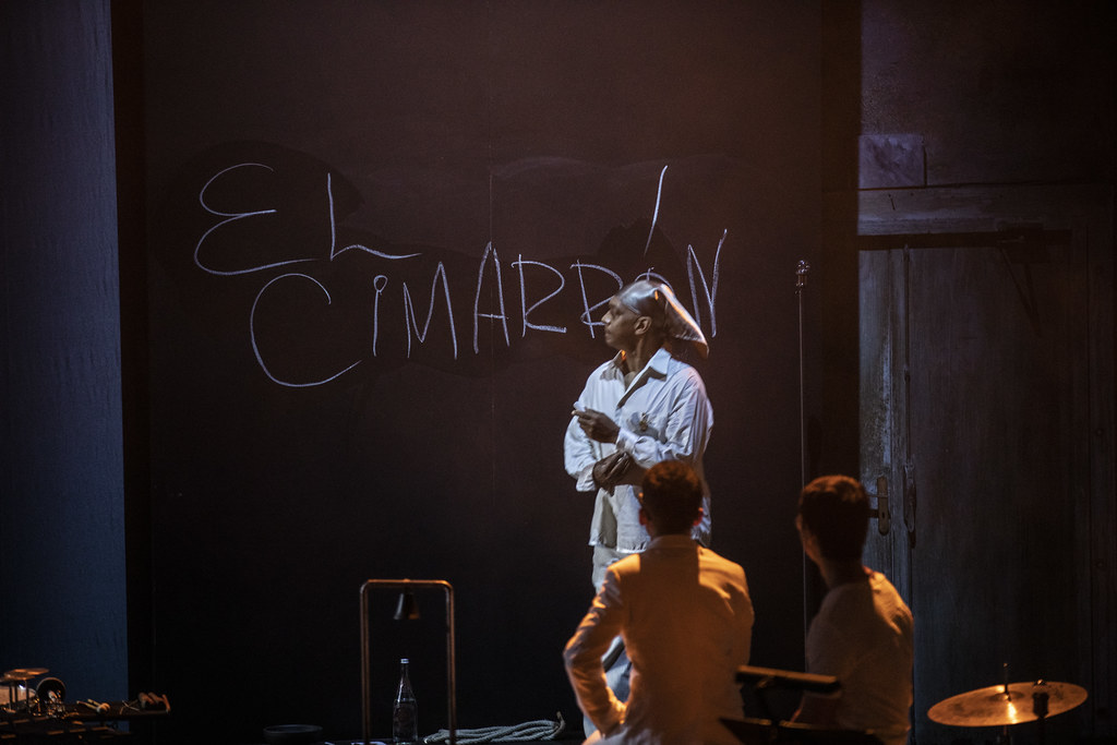 El Cimarrón / Festival d'Aix 2026 © Jean-Louis Fernandez