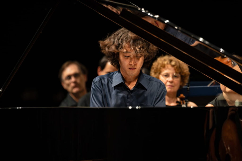Hayato Sumino / La Roque 2026 © Franck Denis