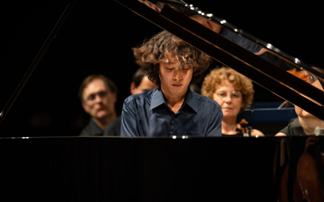 Lorsque le piano s’évade…