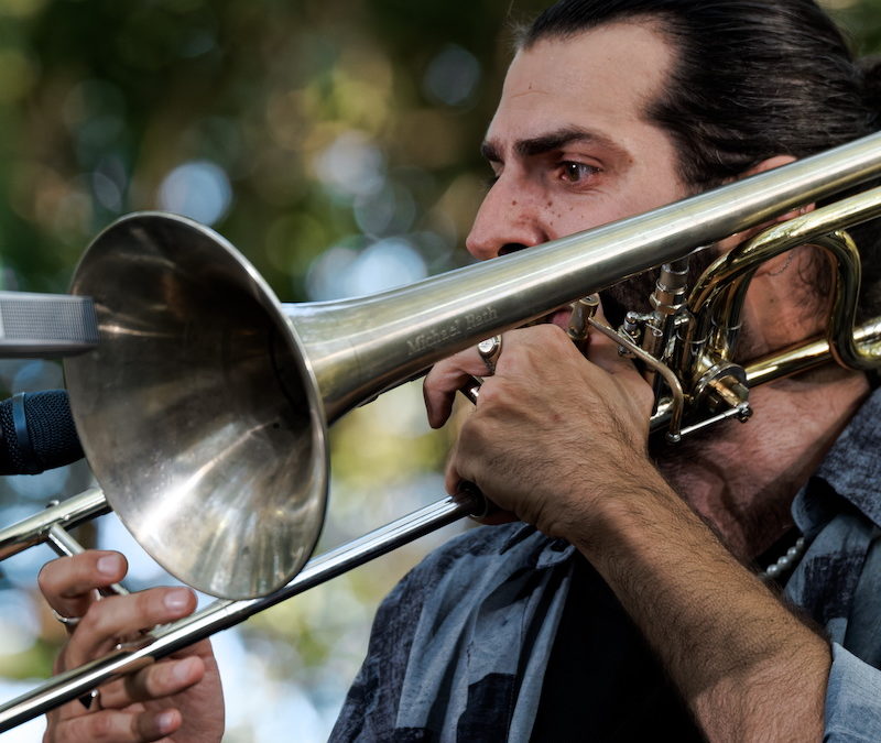 Le jazz en art de vivre