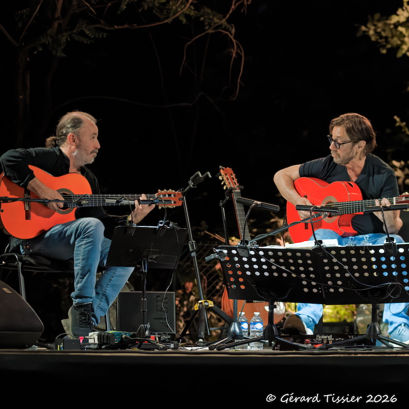 IMGP3159_Peo Alfonsi -Al Di Meola Peo Alfonsi & Al Di Meola © Festival Charlie Free